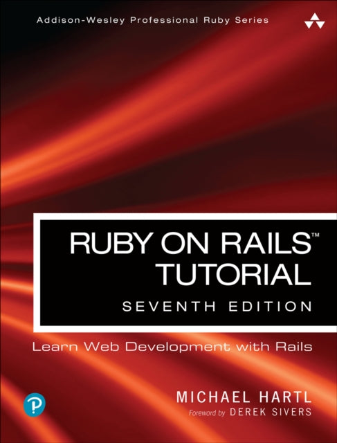 Ruby On Rails Tutorial By Hartl, Michael