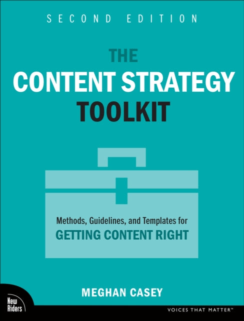 Content Strategy Toolkit