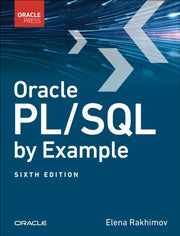 Oracle Pl Sql By Example
