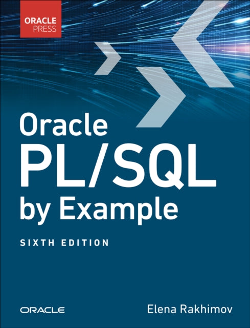 Oracle Pl Sql By Example