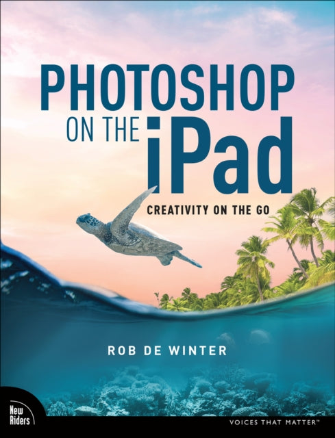Photoshop On The Ipad By Rob De Winter