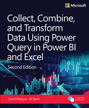 Collect Combine & Transform Data Using