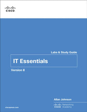 It Essentials Labs And Study Guide Vers By Cisco Networking Aca