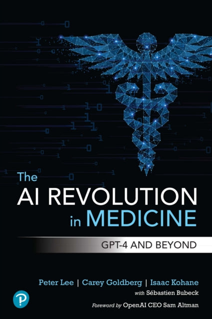 The Ai Revolution In Medicine By Peter Lee