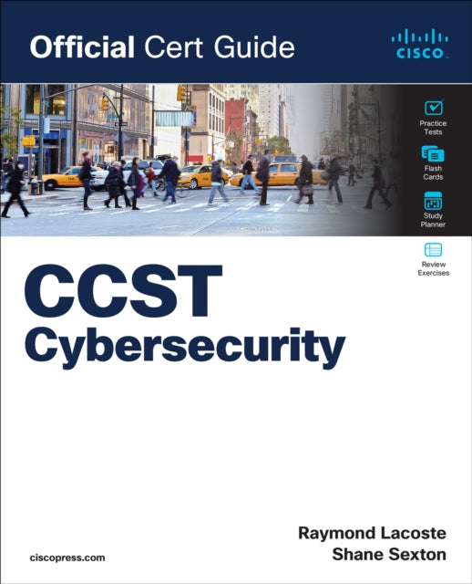 Ccst Cybersecurity Cert Guide