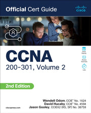 Ccna 200-301 Official Cert Guide Volum