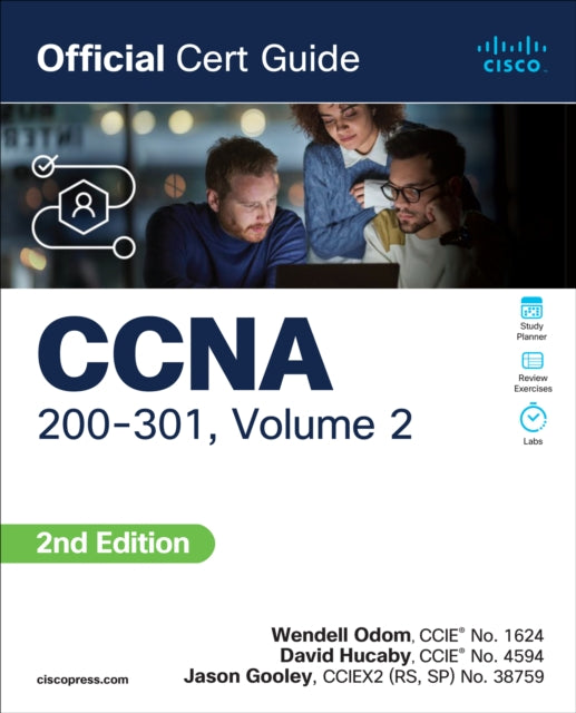 Ccna 200-301 Official Cert Guide Volum