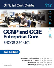 Ccnp And Ccie Enterprise Core Encor 350