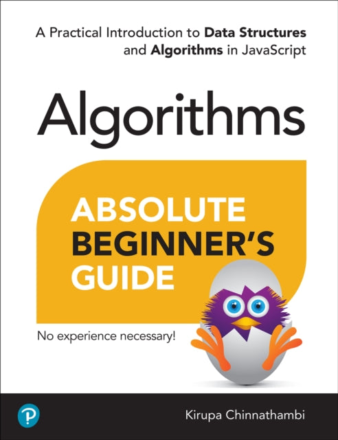 Absolute Beginners Guide To Algorithms