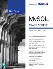 Mysql Crash Course