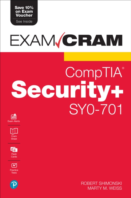 Comptia Security Sy0-701 Exam Cram