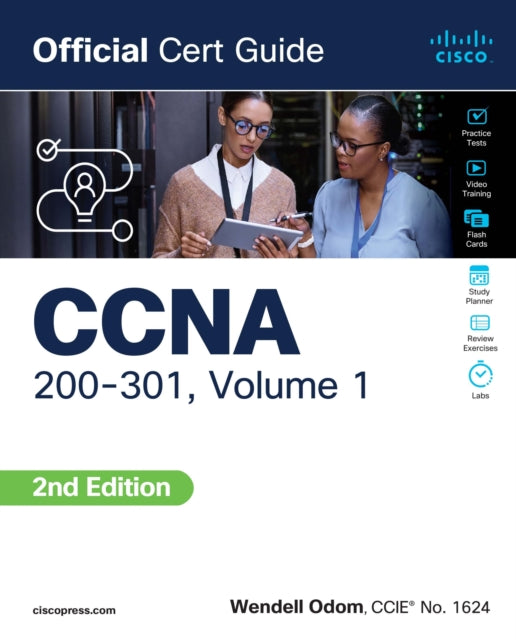 Ccna 200-301 Official Cert Guide Volum