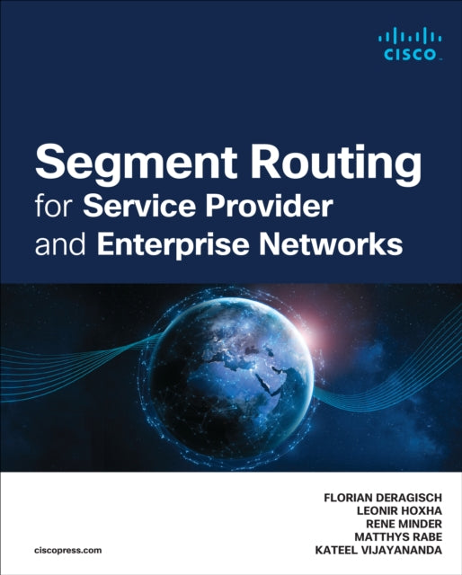 Segment Routing For Service Providers A