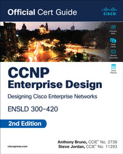Ccnp Enterprise Design Ensld 300-420
