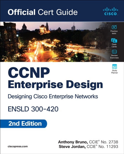 Ccnp Enterprise Design Ensld 300-420