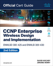 Ccnp Enterprise Wireless Design Enwlsd