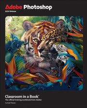Adobe Photoshop Classroom In A Book 202