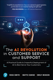 Ai Revolution In Customer Service &