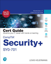 Comptia Security Sy0-701 Cert Guide