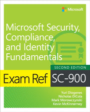 Exam Ref Sc-900 Microsoft Security Com