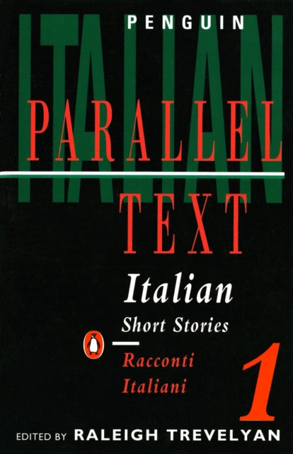 Italian Short Stories Vol 1