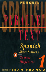 Spanish Short Stories 1 Parallel Text