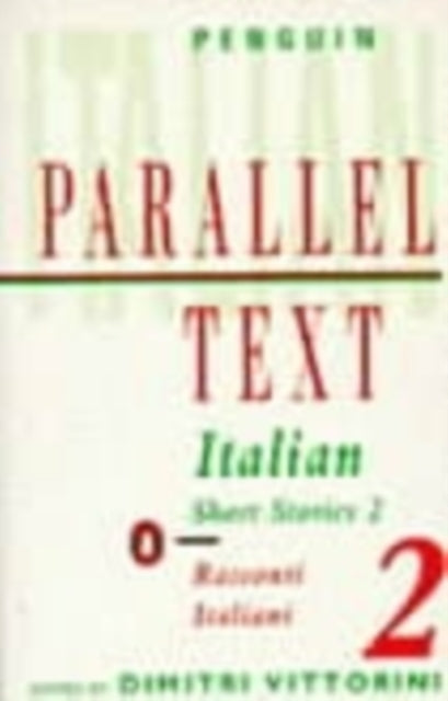 Parallel Text Italian Short Stories
