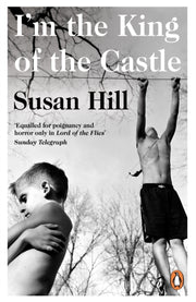 Im The King Of The Castle By Hill, Susan
