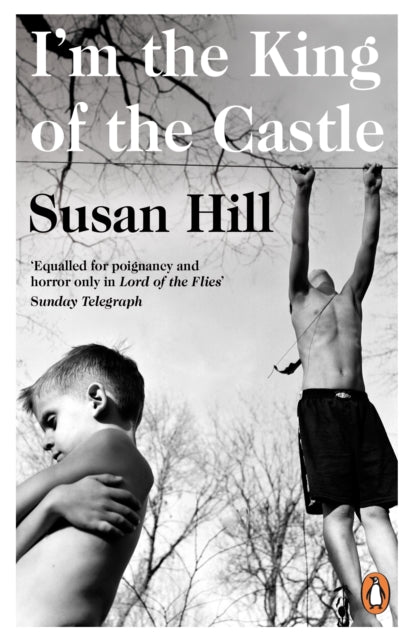 Im The King Of The Castle By Hill, Susan
