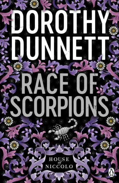 Race Of Scorpions By Dunnett, Dorothy