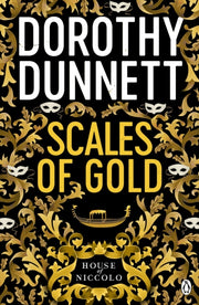 Scales Of Gold By Dunnett, Dorothy