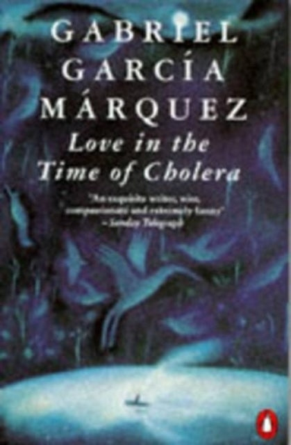 Love In The Time Of Cholera By Marquez, Gabriel Gar