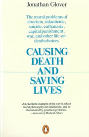 Causing Death & Saving Lives