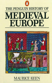 History Of Mediaeval Europe By Keen, Maurice