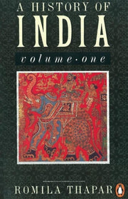 History Of India Vol 1 By Thapar, Romila