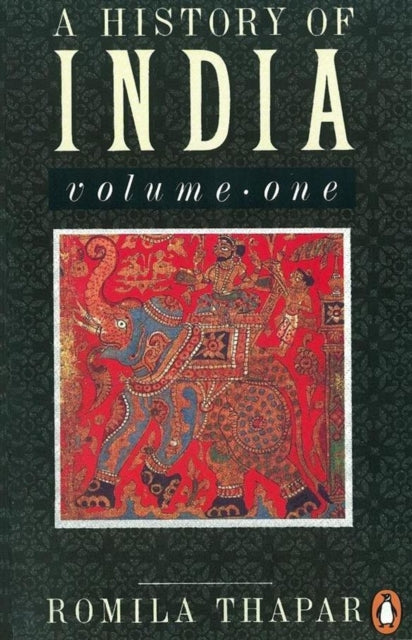 History Of India Vol 1 By Thapar, Romila