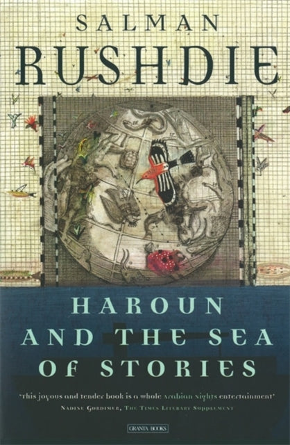 Haroun & The Sea Of Stories By Rushdie, Salman