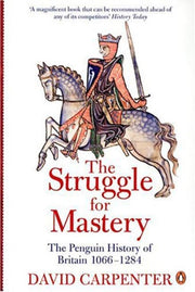 Struggle For Mastery