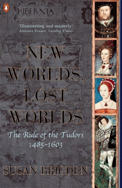 New Worlds Lost Worlds