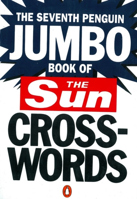 7th.penguin Jumbo Book Of Sun Crosswords