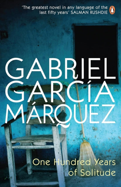 One Hundred Years Of Solitude By Marquez, Gabriel Gar