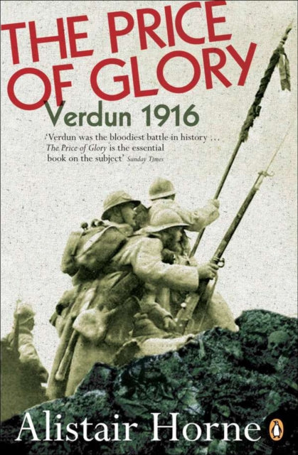 Price Of Glory
