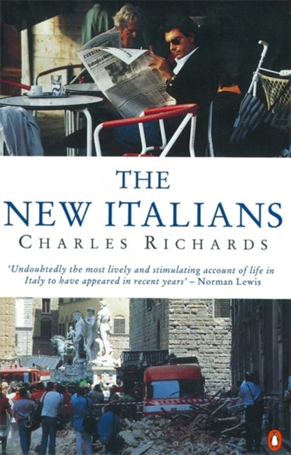 New Italians By Richards, Charles