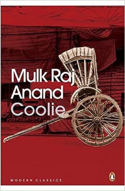Coolie By Anand, Mulk Raj