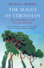Magus Of Strovolos By Markides, Kyriacos C