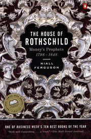 House Of Rothschild 1798-1848