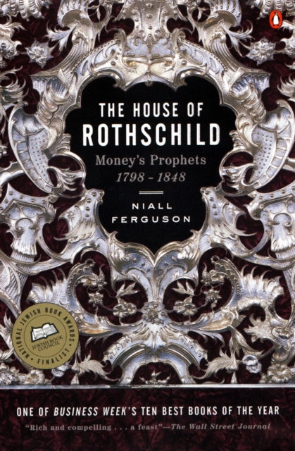 House Of Rothschild 1798-1848