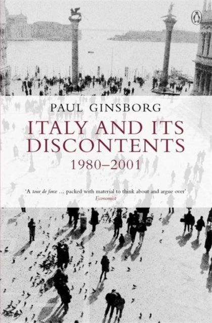 Italy & Its Discontents 1980-2001 By Ginsborg, Paul