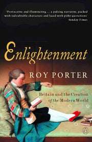 Enlightenment By Porter, Roy