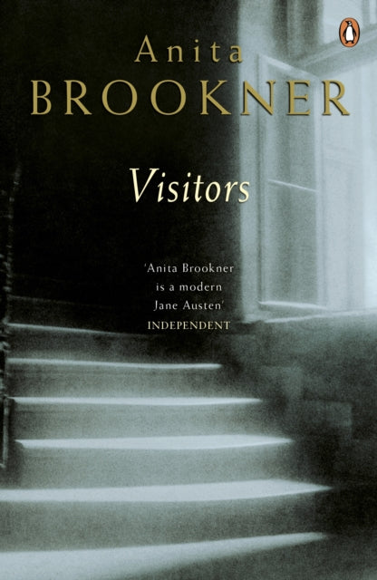 Visitors By Brookner  Anita